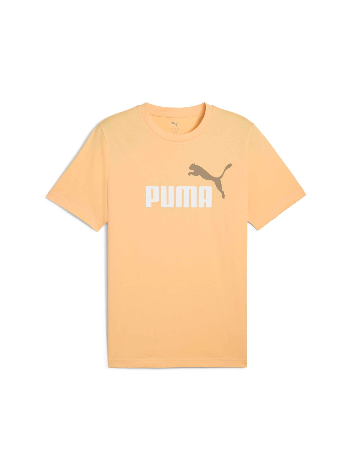 Футболки і поло PUMA Ess 2 Color No. 1 Logo Tee модель 684708 Футболки і поло PUMA Ess 2 Color No. 1 Logo Tee модель 684708 Фото