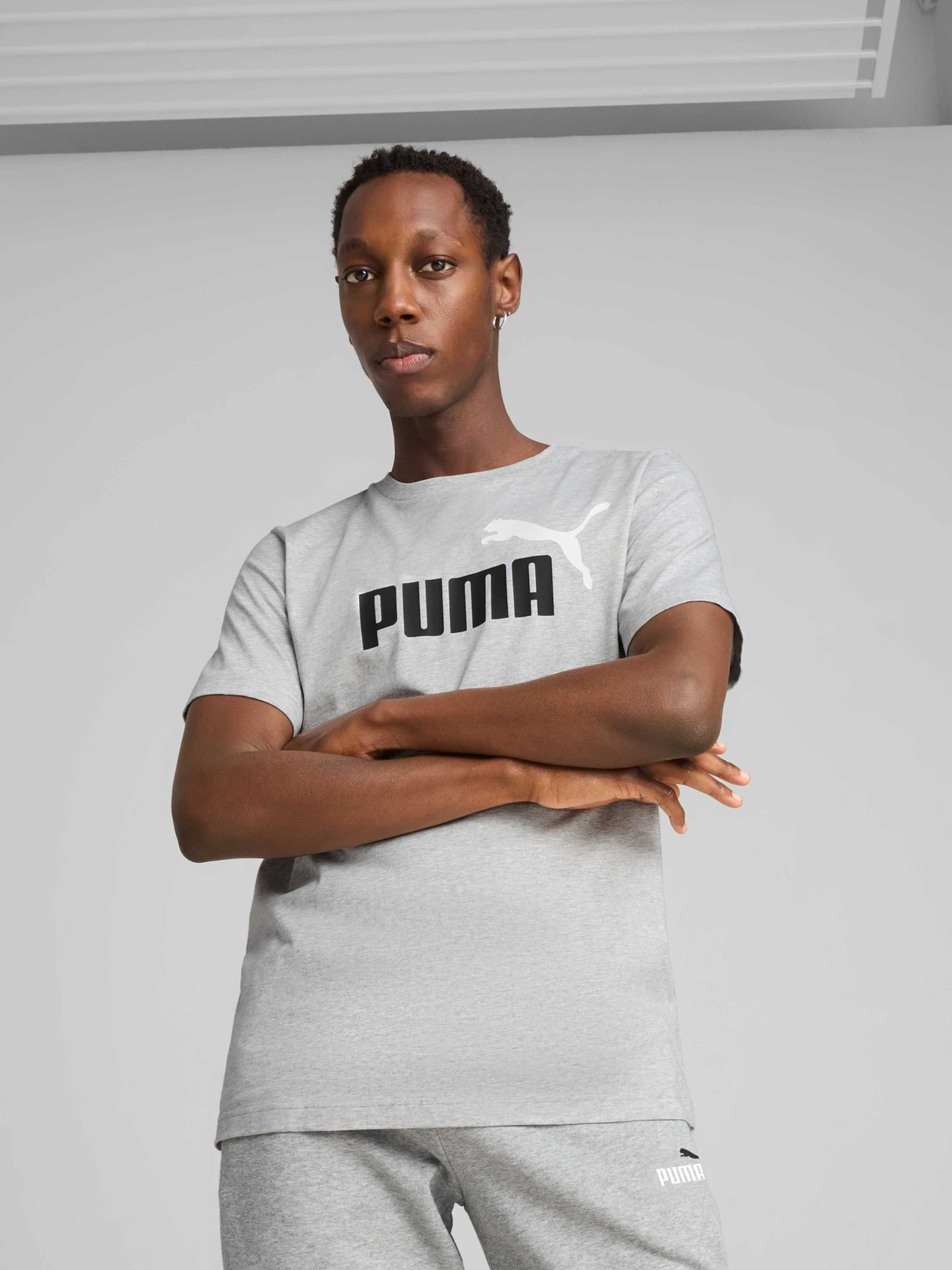 Футболки і поло PUMA Tee модель 684708 Футболки і поло PUMA Tee модель 684708 Фото