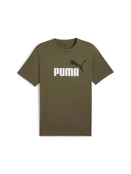 Футболки і поло PUMA Ess 2 Color No. 1 Logo Tee модель 684708 Фото