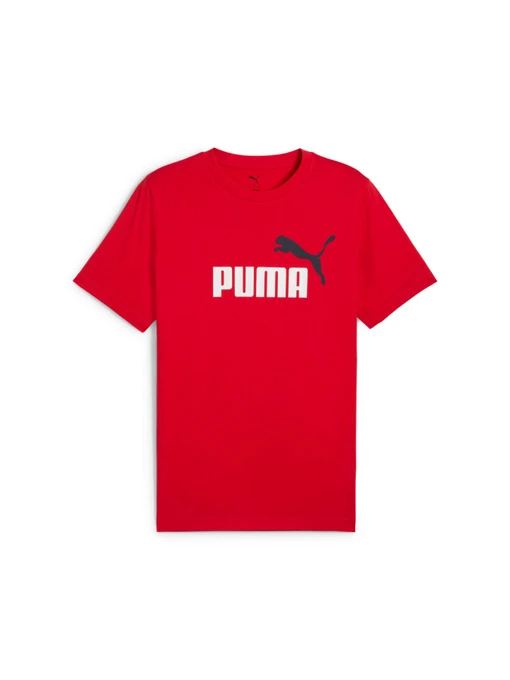 Футболки і поло PUMA Ess 2 Color No. 1 Logo Tee модель 684708 Фото