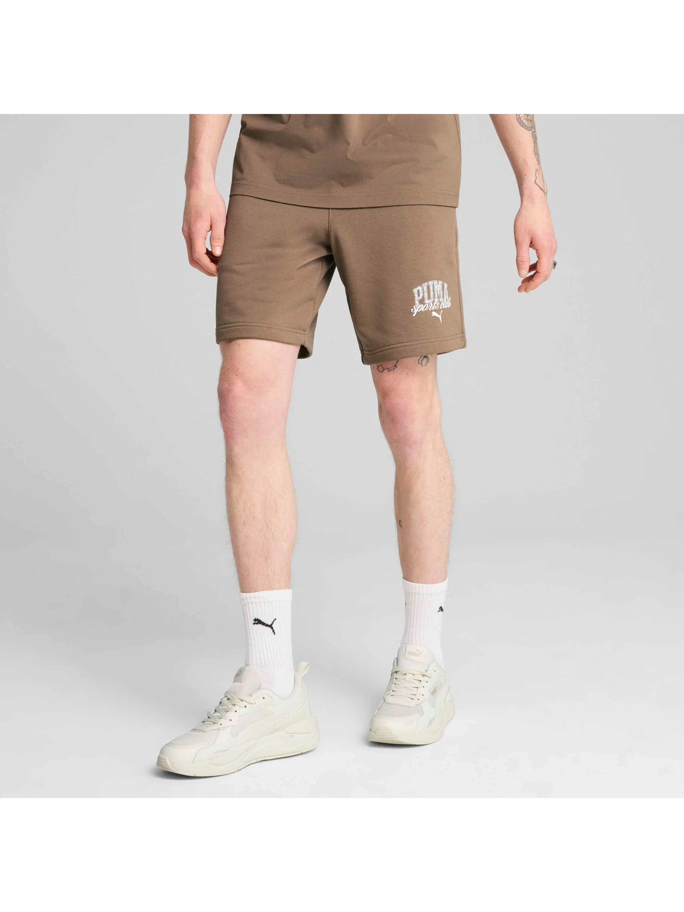Шорты PUMA Class Shorts модель 684653 Фото