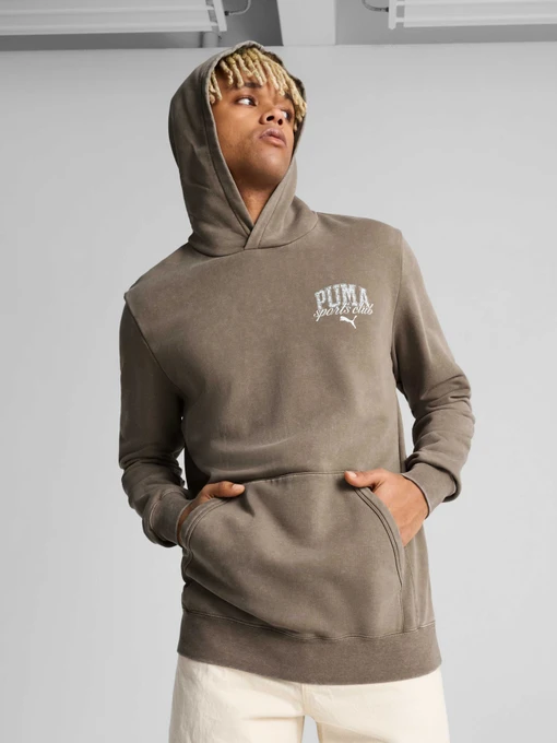 Чоловіче Худі PUMA Class Hoodie фото 3