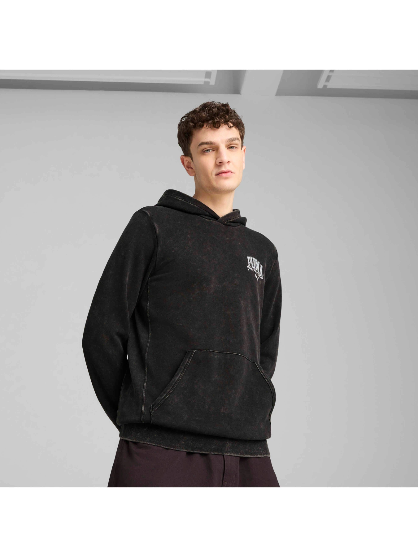 Худі та світшоти PUMA Class Hoodie модель 684641 Фото