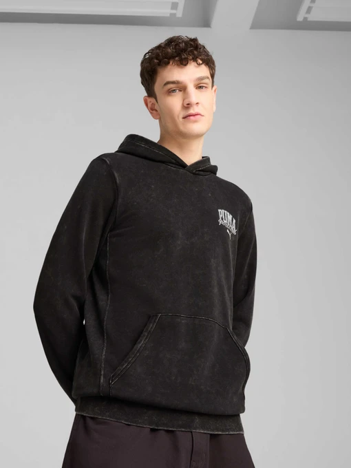 Чоловіче Худі PUMA Class Hoodie фото 3