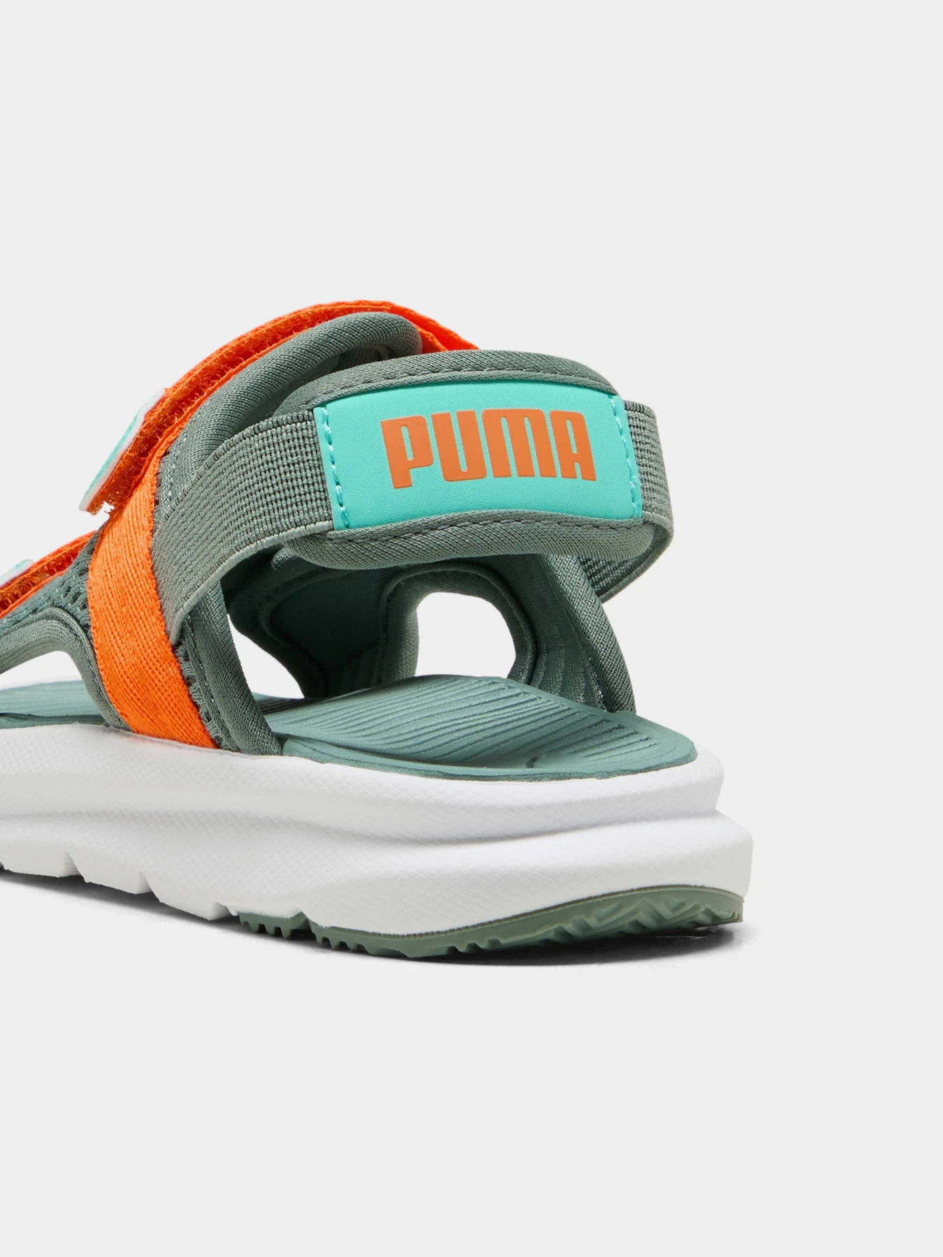 Сандалии PUMA Evolve Sandal Ps модель 389147 Фото