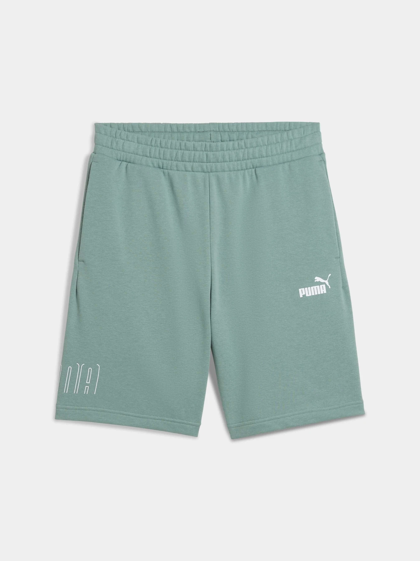 Шорты PUMA Sport Graphic Shorts модель 684623 Фото