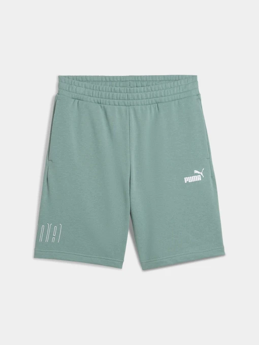 Шорты PUMA Sport Graphic Shorts модель 684623 Фото