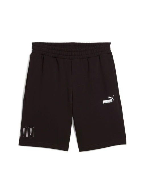 Шорты PUMA Sport Graphic Shorts модель 684623 Фото