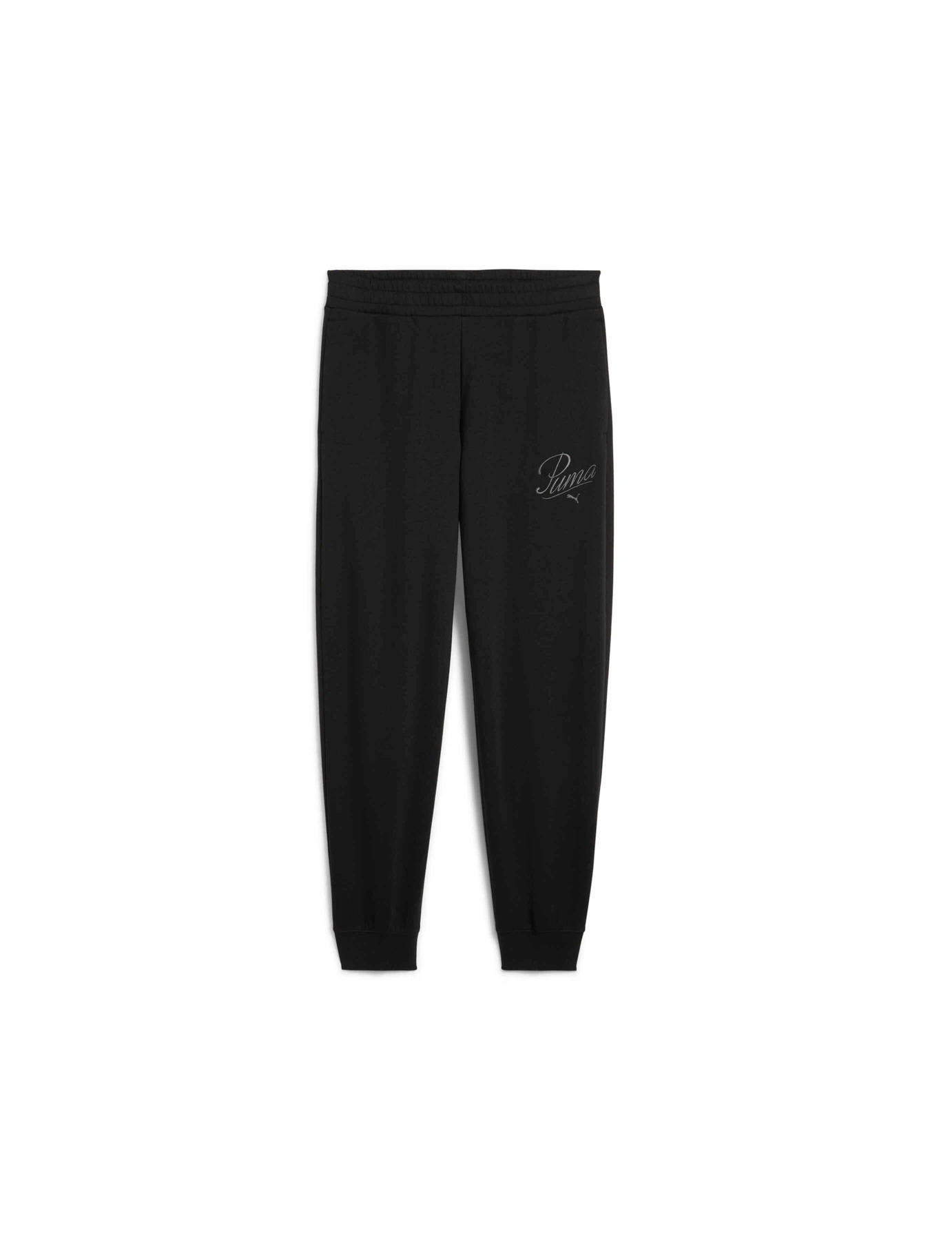 Штани PUMA Script Comfort Sweatpants модель 684985 Штани PUMA Script Comfort Sweatpants модель 684985 Фото