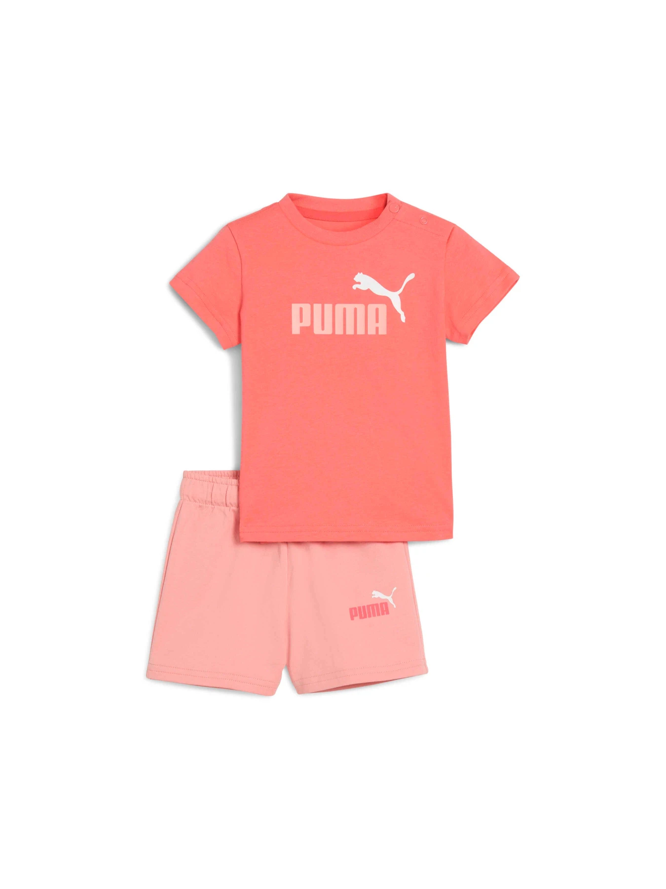 Костюми PUMA Ess Tee And Shorts Set модель 686285 Костюми PUMA Ess Tee And Shorts Set модель 686285 Фото