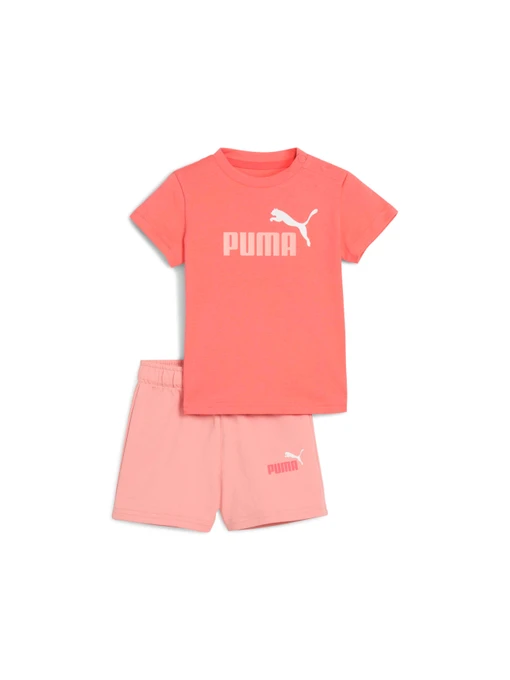 Костюми PUMA Ess Tee And Shorts Set модель 686285 Фото