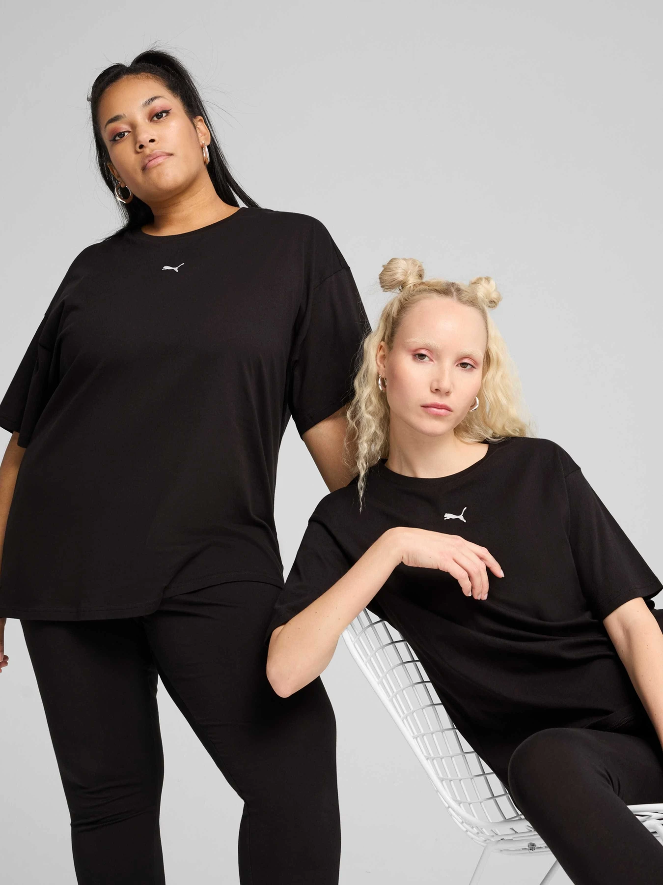 Футболки і поло PUMA Ess Relaxed Tee модель 684971 Фото