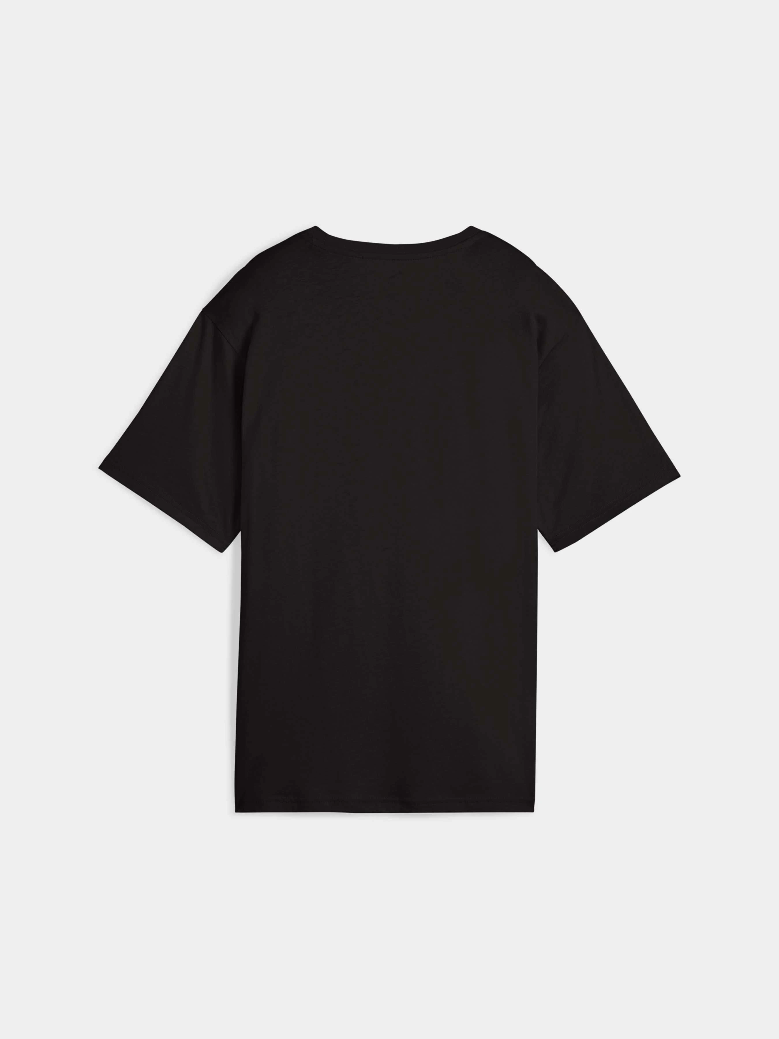Жіноча Футболка PUMA Ess Relaxed Tee фото 2