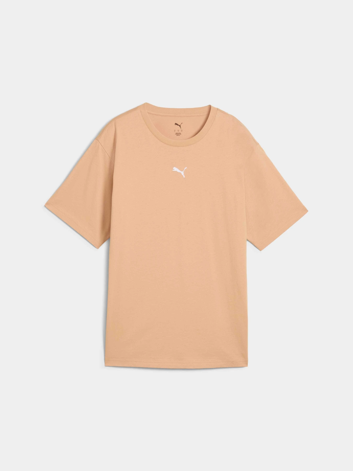 Футболки и поло PUMA Ess Relaxed Tee модель 684971 Фото