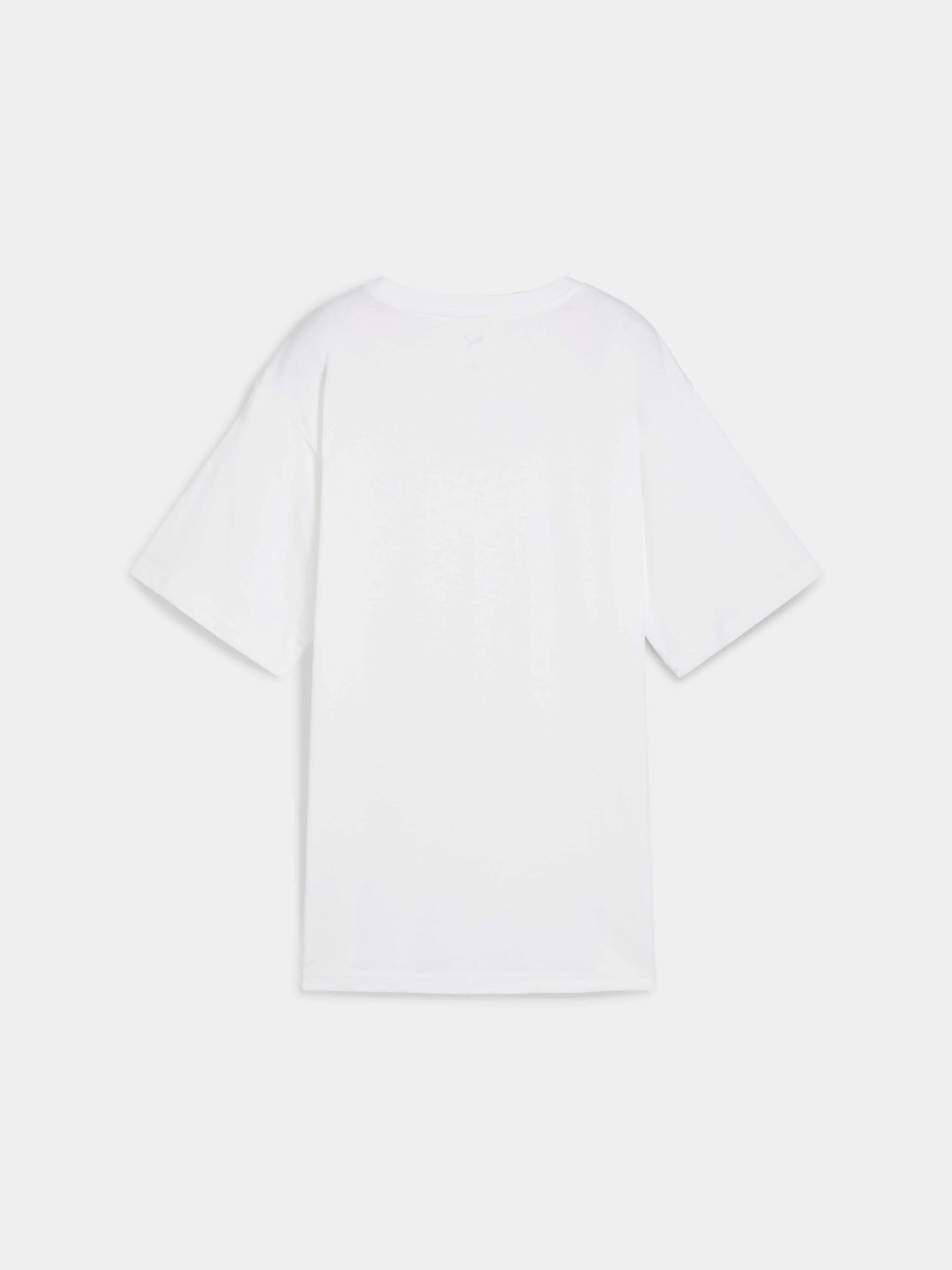 Жіноча Футболка PUMA Ess Relaxed Tee фото 2