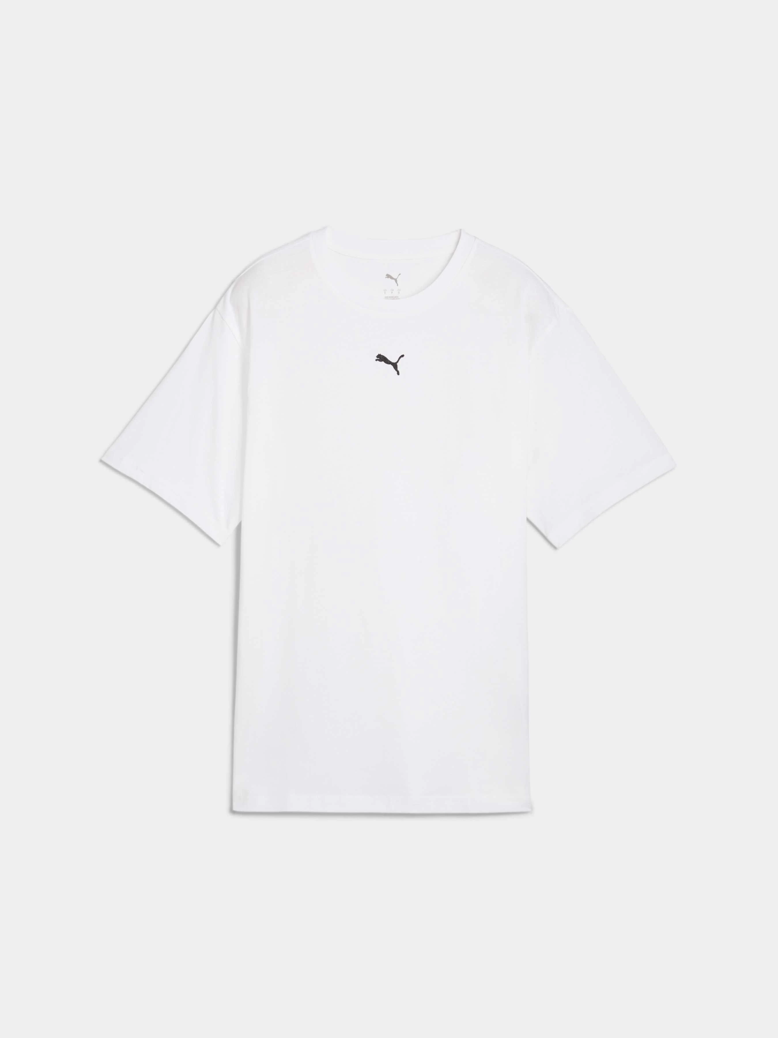 Жіноча Футболка PUMA Ess Relaxed Tee