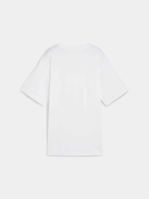 Жіноча Футболка PUMA Ess Relaxed Tee фото 2