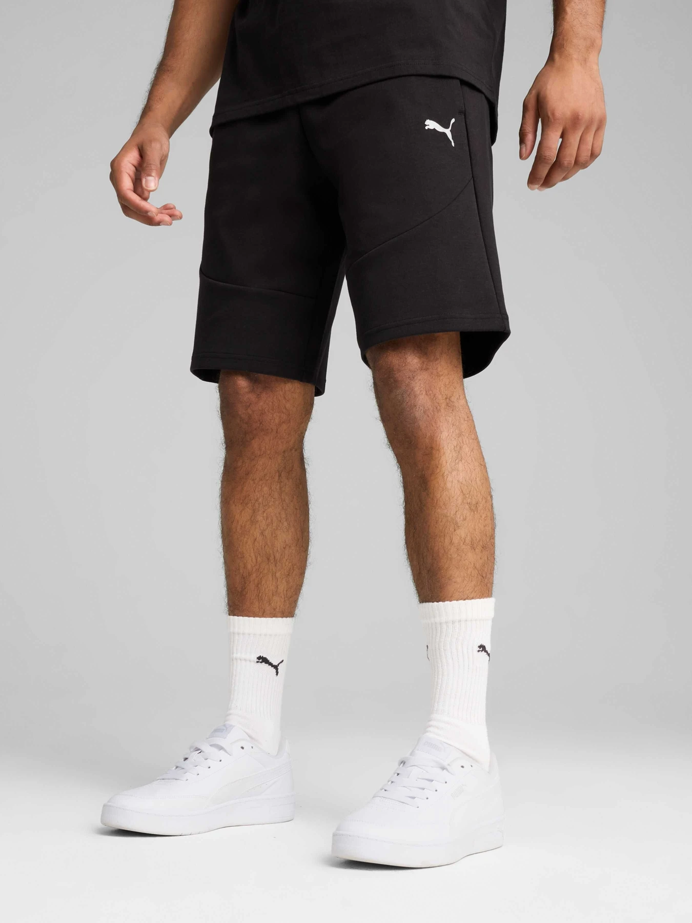 Шорты PUMA Tech Shorts модель 684603 Фото