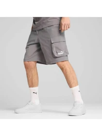 Шорты PUMA Ess Woven Cargo Shorts модель 682664 Фото