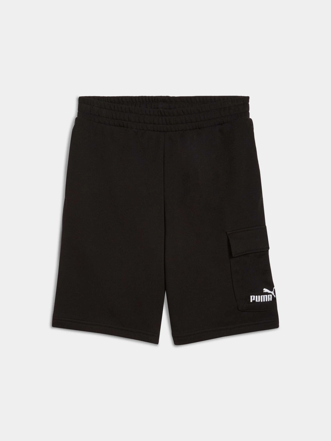 Шорты PUMA Ess No. 1 Logo Cargo Shorts модель 682662 Фото