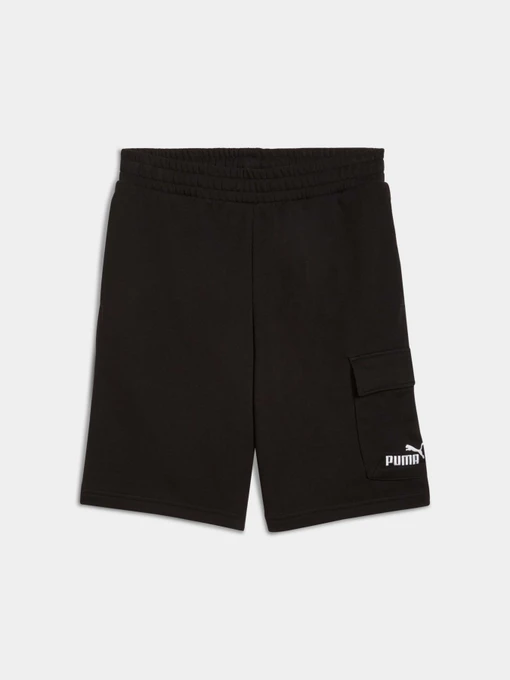 Шорты PUMA Ess No. 1 Logo Cargo Shorts модель 682662 Фото
