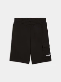 Шорты PUMA Ess No. 1 Logo Cargo Shorts модель 682662 Фото