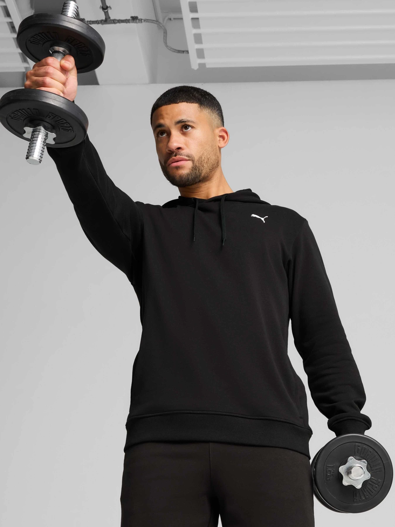 Худи и свитшоты PUMA Tad Ess French Terry Hoodie модель 525918 Худи и свитшоты PUMA Tad Ess French Terry Hoodie модель 525918 Фото