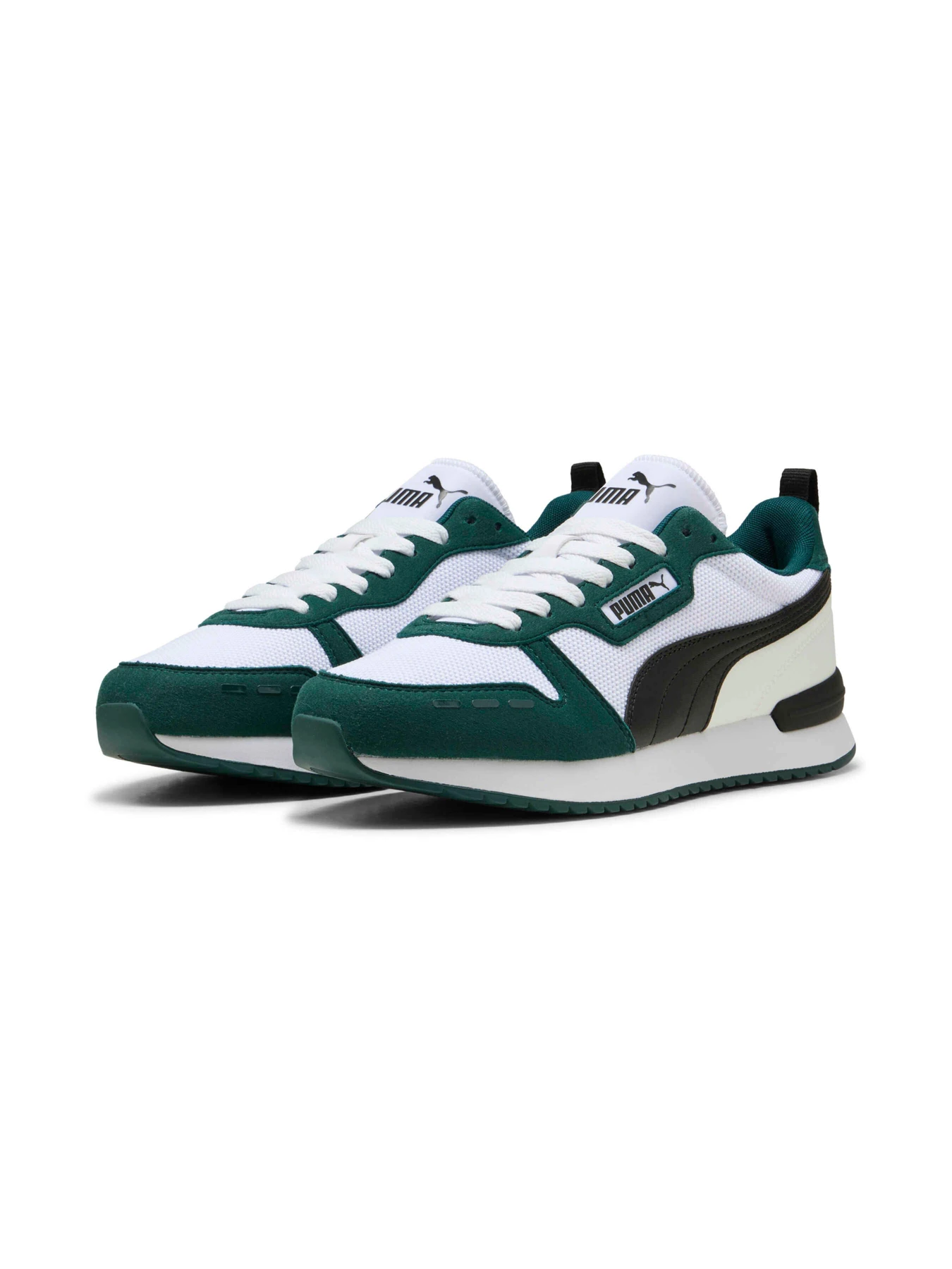 Кросівки PUMA R78 модель 393910 Кросівки PUMA R78 модель 393910 Фото