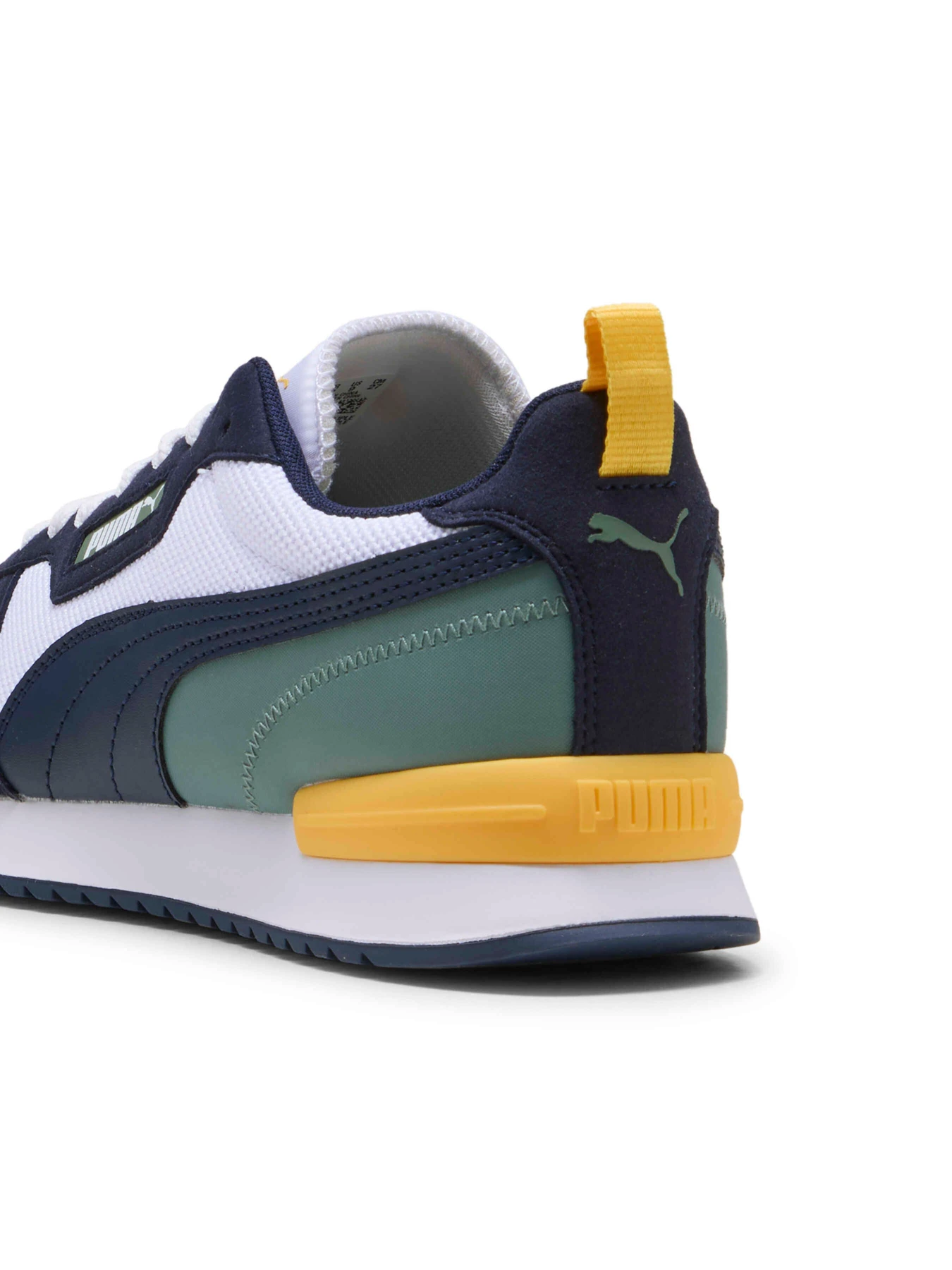 Кроссовки PUMA R78 модель 393910 Кроссовки PUMA R78 модель 393910 Фото