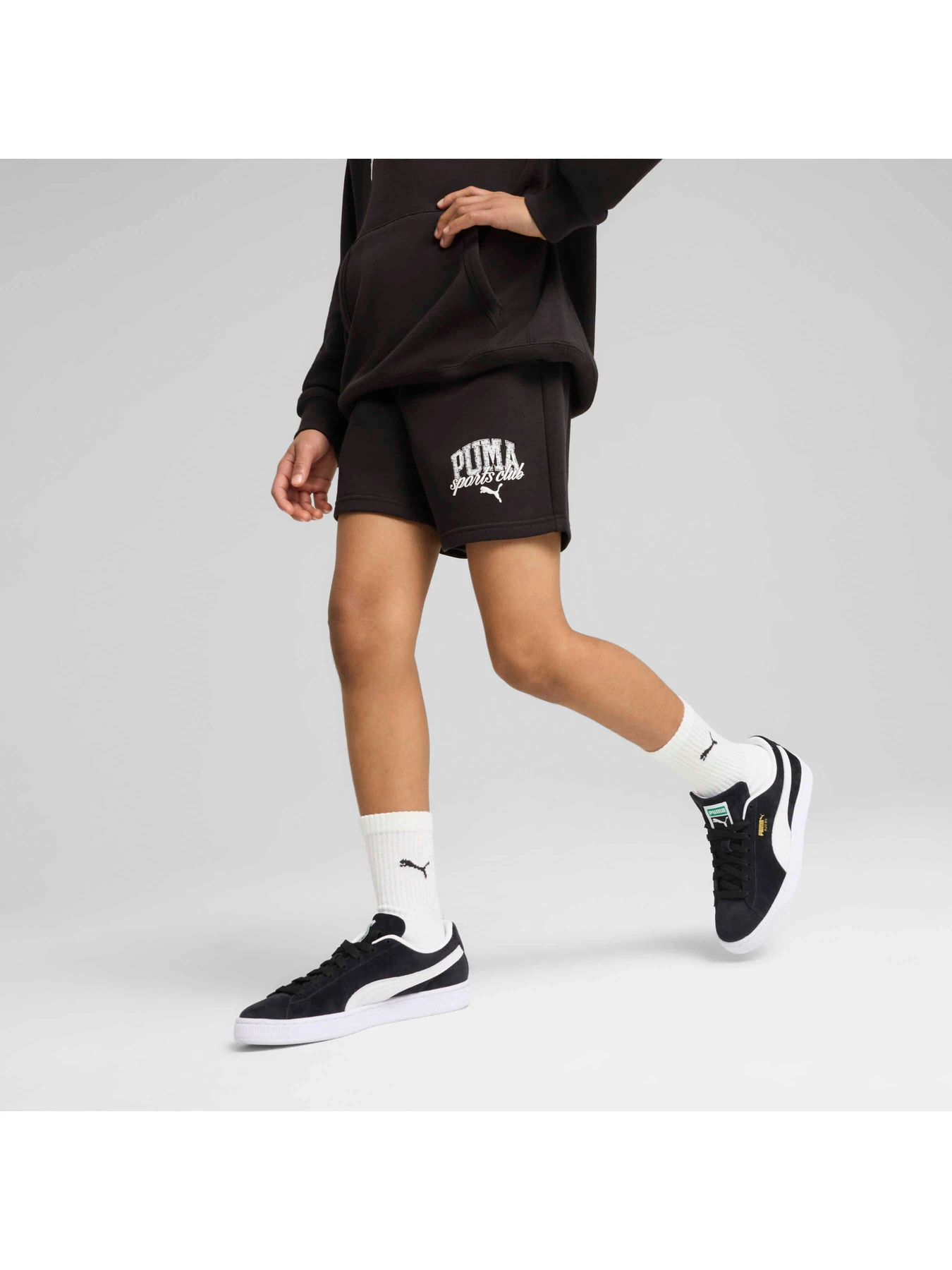Шорти PUMA Class Shorts Tr модель 685801 Фото
