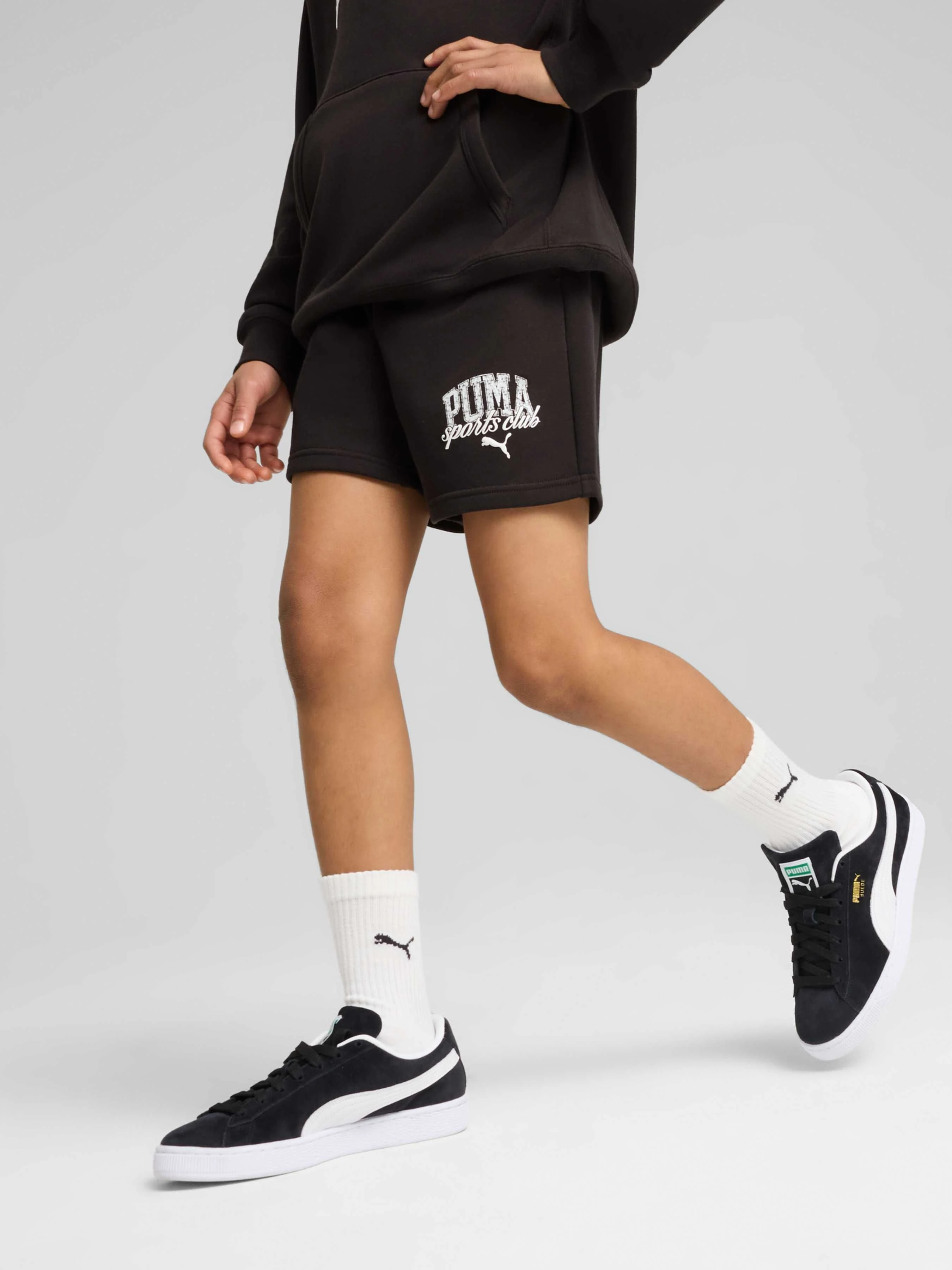 Дитячі Повсякденні шорти PUMA Class Shorts Tr фото 3