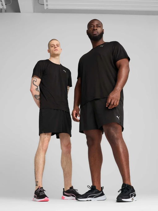 Чоловічі Спортивні шорти PUMA Tad Essentials 5 Woven Short фото 3