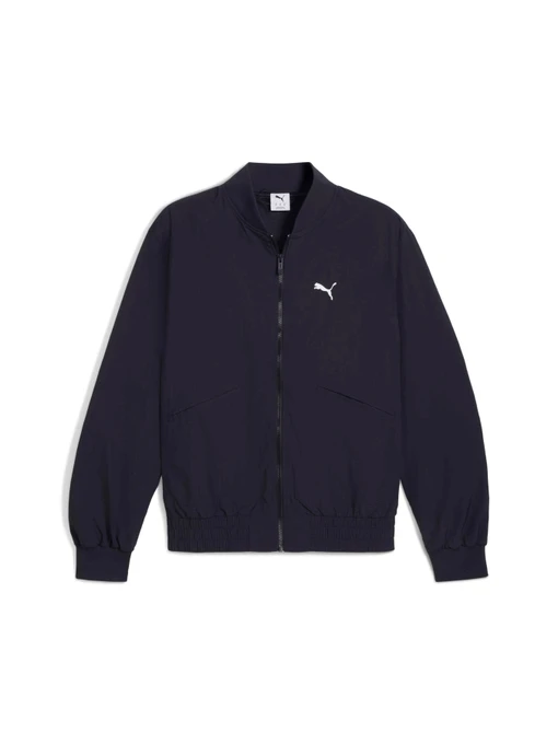Куртки та дублянки PUMA Class Bomber модель 629903 Фото