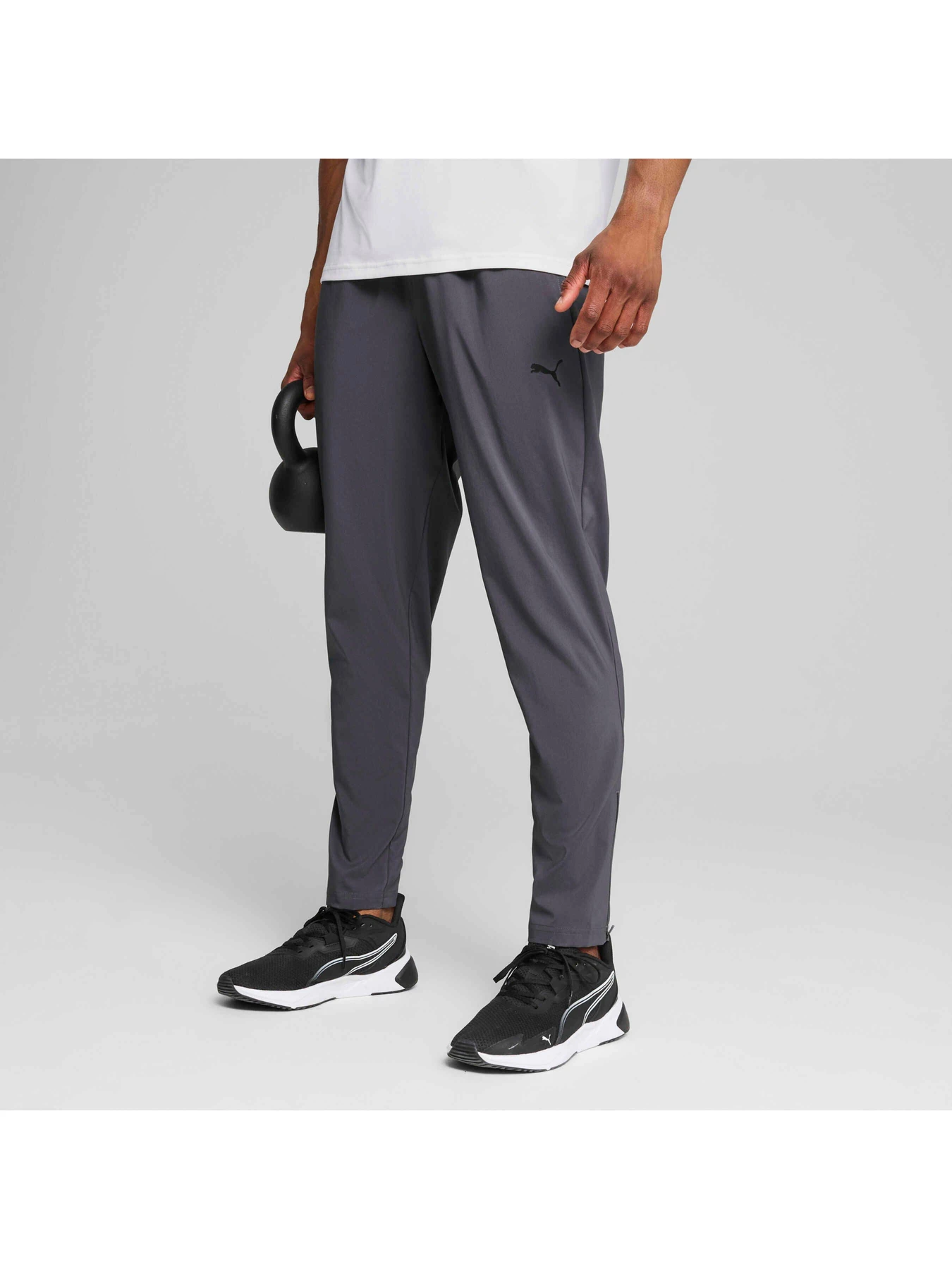 Брюки PUMA Tad Ess Woven Tapered Pant модель 525916 Фото