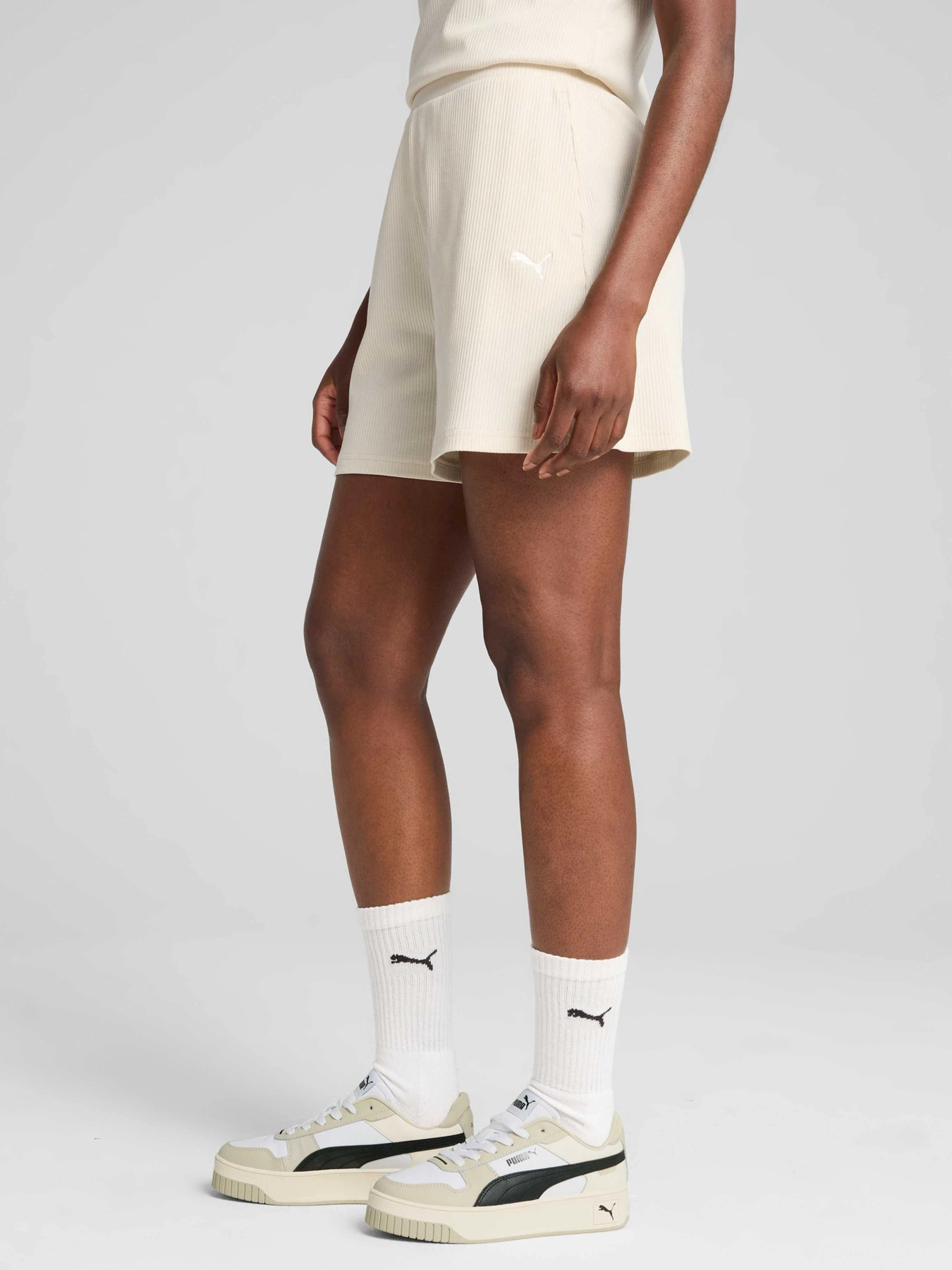 Шорти PUMA Ess Elevated Shorts модель 685026 Шорти PUMA Ess Elevated Shorts модель 685026 Фото