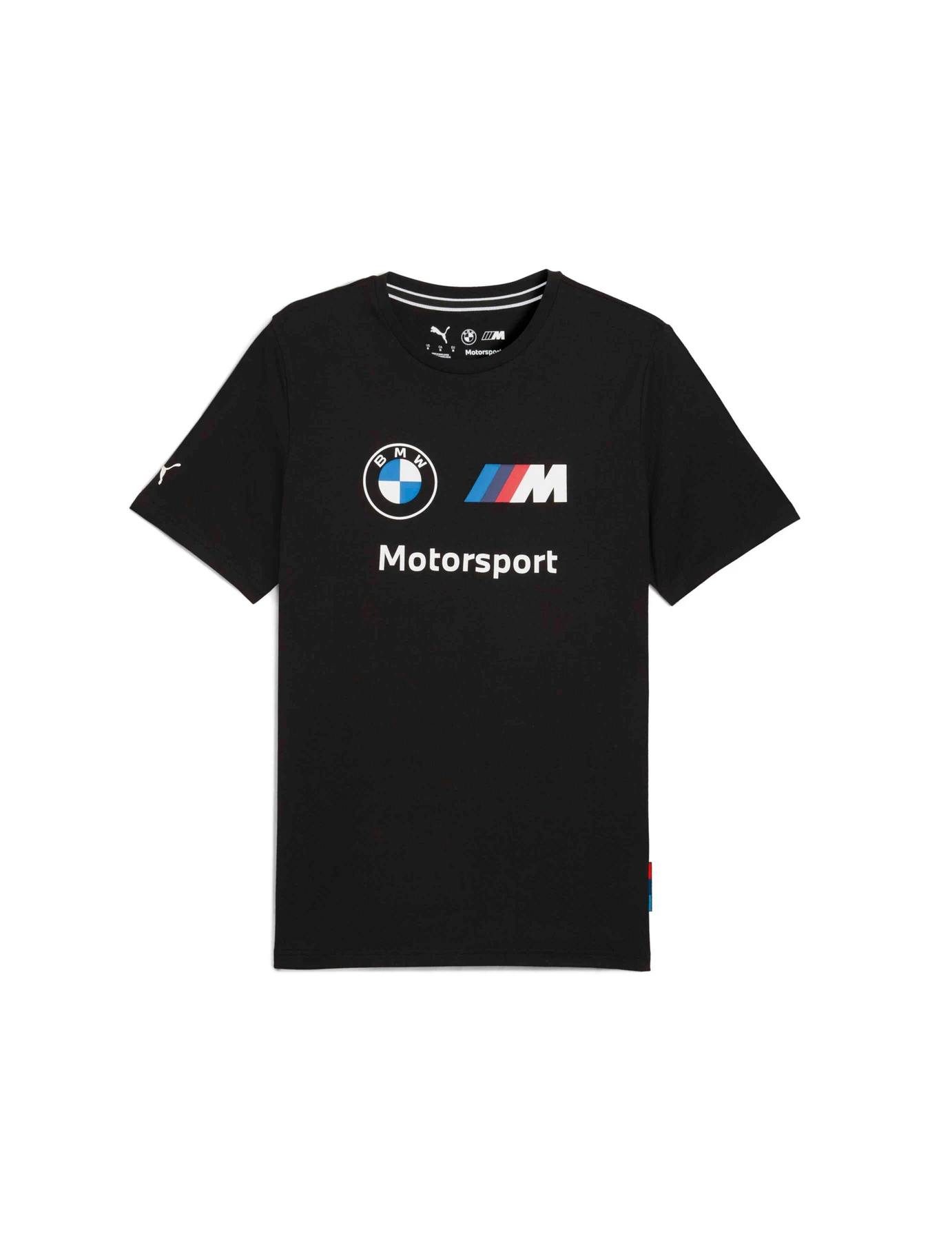 Футболки і поло PUMA Bmw Mms Ess Logo Tee модель 632358 Футболки і поло PUMA Bmw Mms Ess Logo Tee модель 632358 Фото