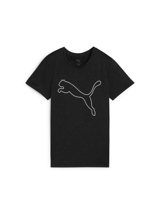 Футболки и поло PUMA Tad Essential W Heather Tee модель 525893 Фото