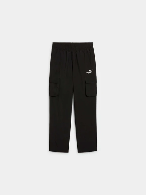 Штани PUMA Ess No. 1 Logo Cargo Pants модель 684927 Фото