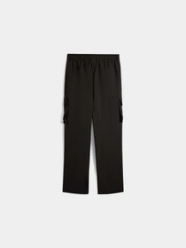 Брюки PUMA Ess No. 1 Logo Cargo Pants модель 684927 Фото
