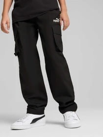 Брюки PUMA Ess No. 1 Logo Cargo Pants модель 684927 Фото