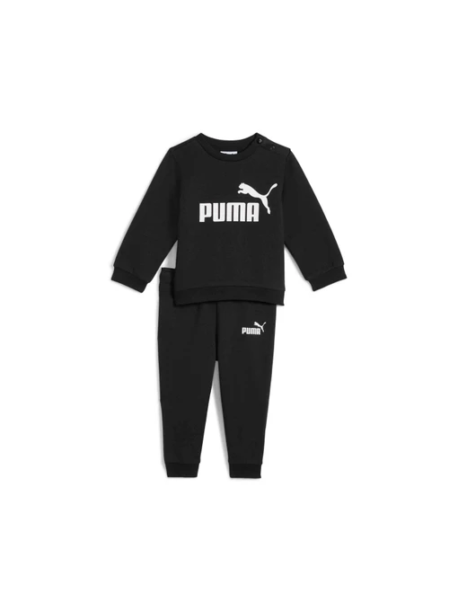 Костюми PUMA Ess Crew Set Fl модель 686280 Фото