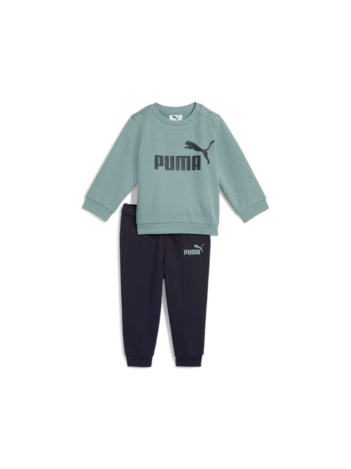 Костюми PUMA Ess Crew Set Fl модель 686280 Фото
