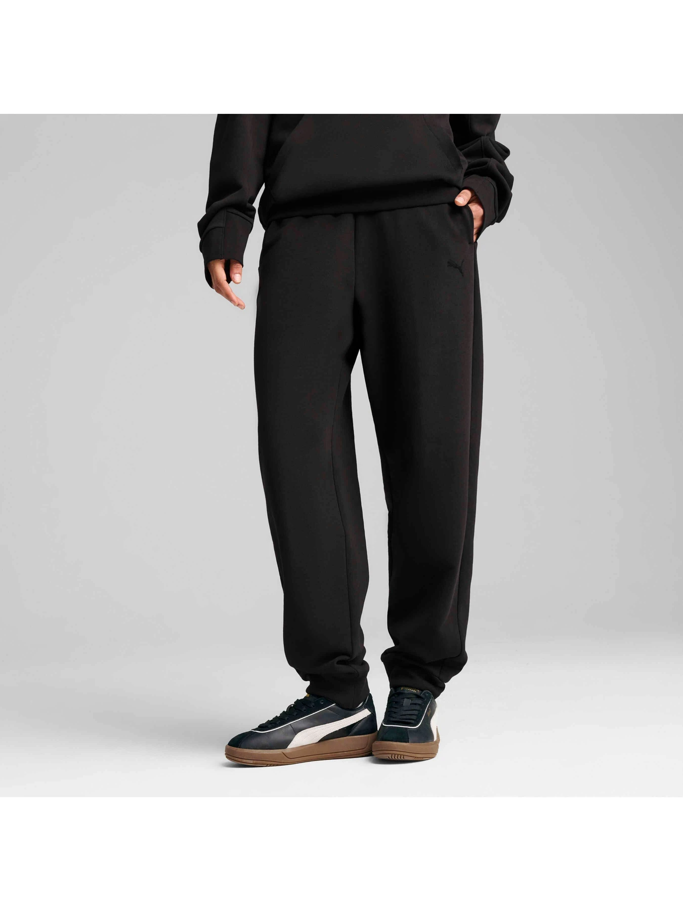 Штани PUMA Her High-waist Sweatpants модель 685667 Штани PUMA Her High-waist Sweatpants модель 685667 Фото
