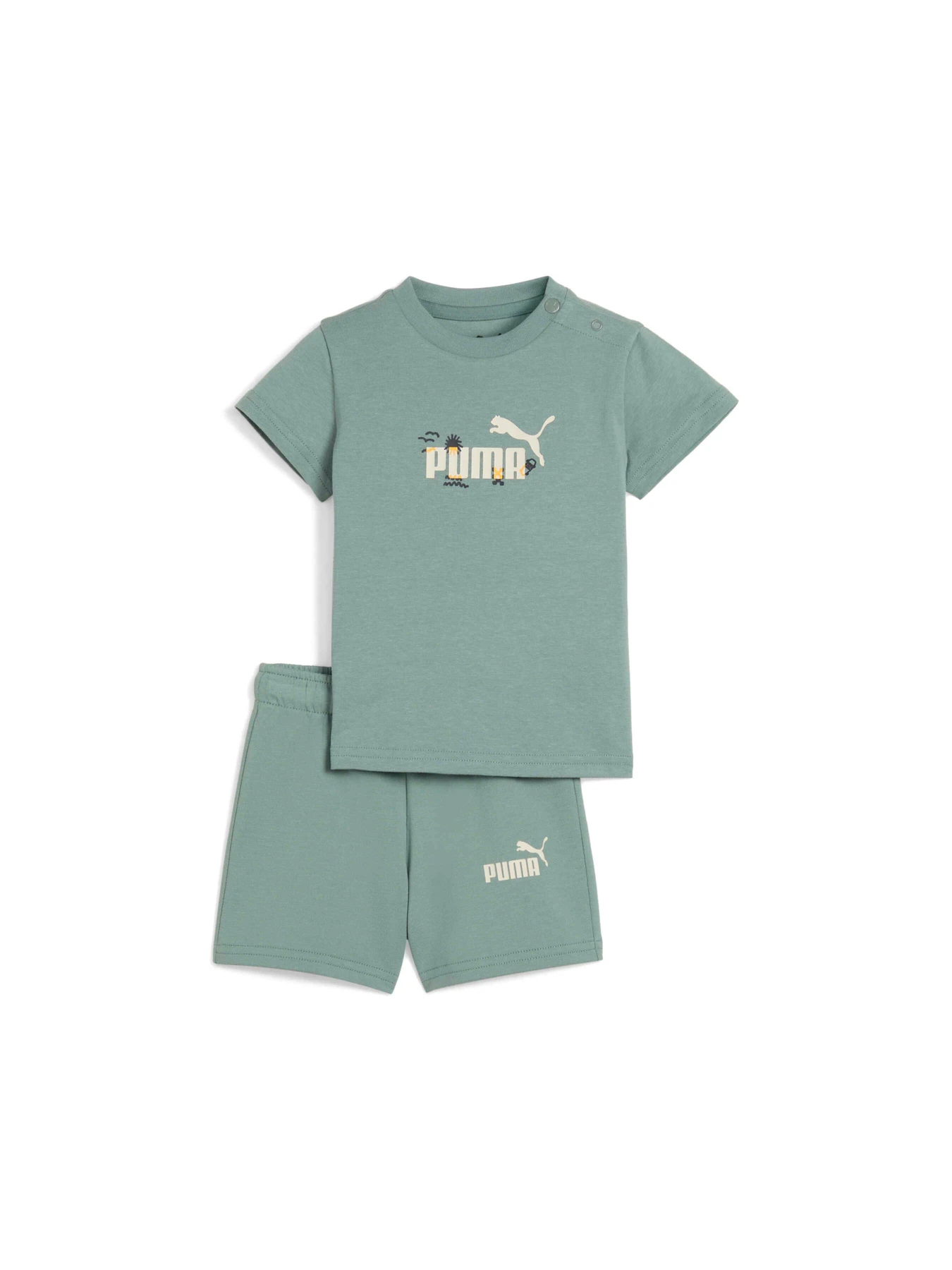 Костюмы PUMA Sandy Adventures Set модель 686286 Костюмы PUMA Sandy Adventures Set модель 686286 Фото