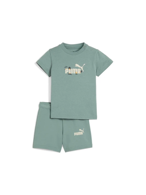 Костюми PUMA Sandy Adventures Set модель 686286 Фото
