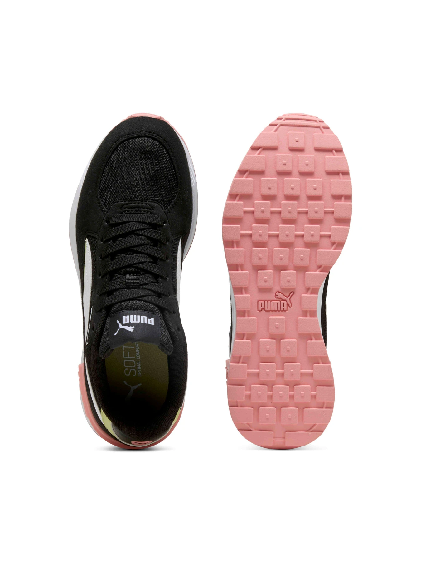 Кросівки PUMA Graviton модель 380738 Фото