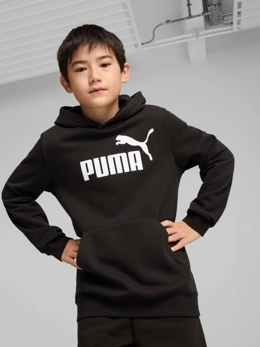 Дитяче Худі PUMA Ess No. 1 Logo Hoodie Tr фото 3