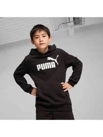 Худі та світшоти PUMA Ess No. 1 Logo Hoodie Tr модель 684909 Фото
