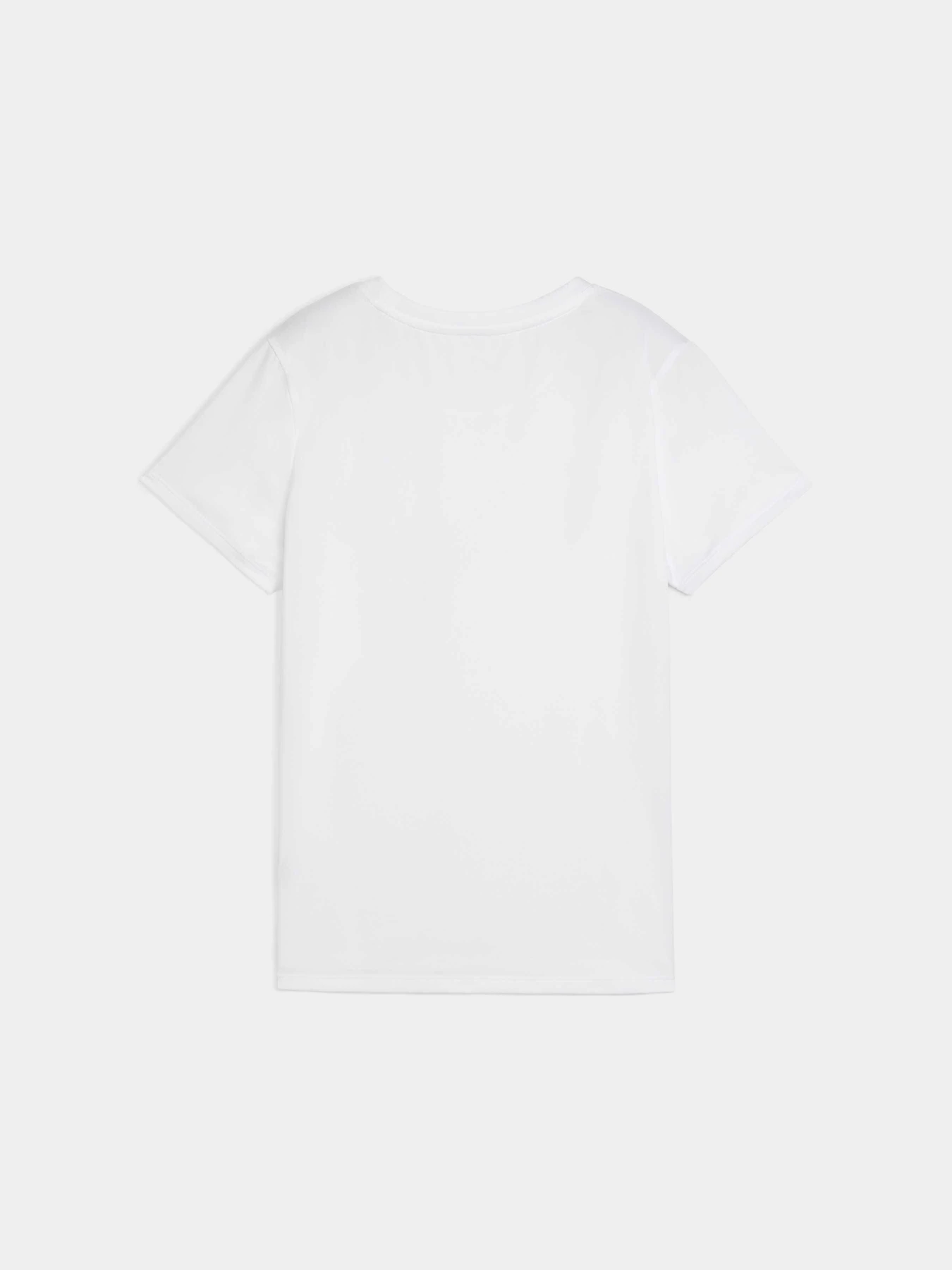 Футболки и поло PUMA Tad Essential W Cf Logo Tee модель 525892 Фото