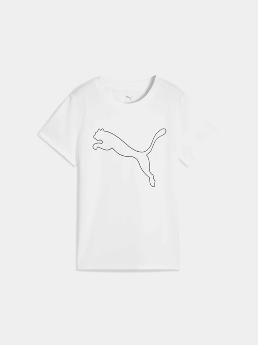 Футболки и поло PUMA Tad Essential W Cf Logo Tee модель 525892 Фото